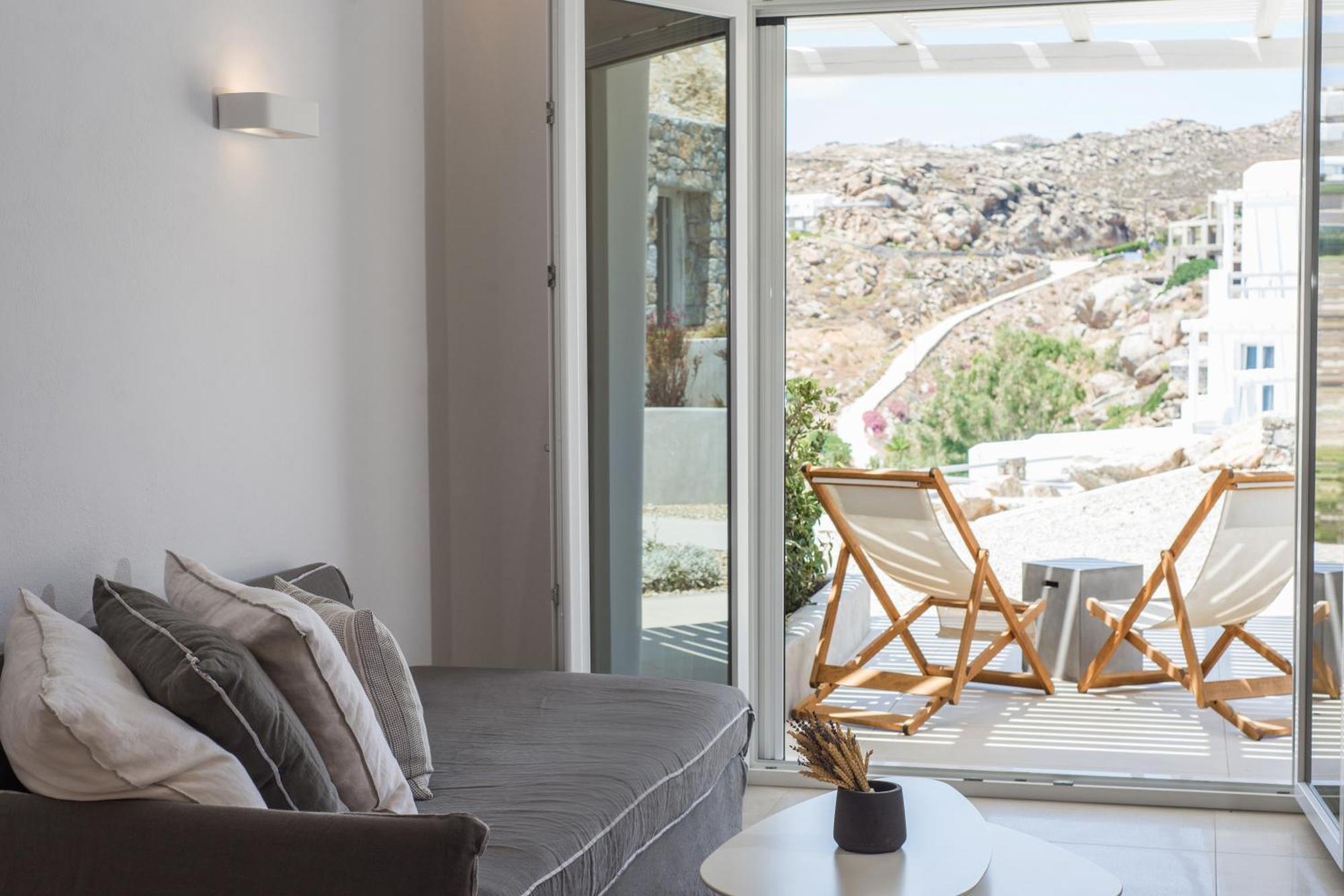 Suite Super Paradise Friends con Vista Dintorni