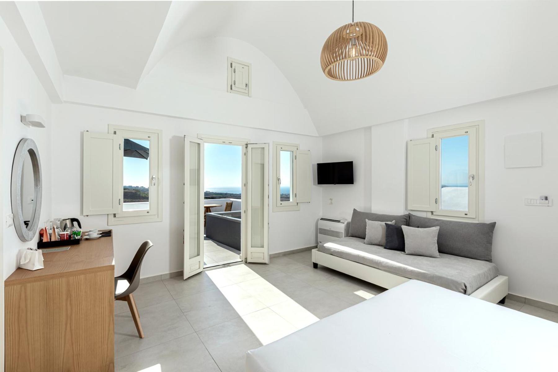 Panorama Suite outdoor Hot Tub