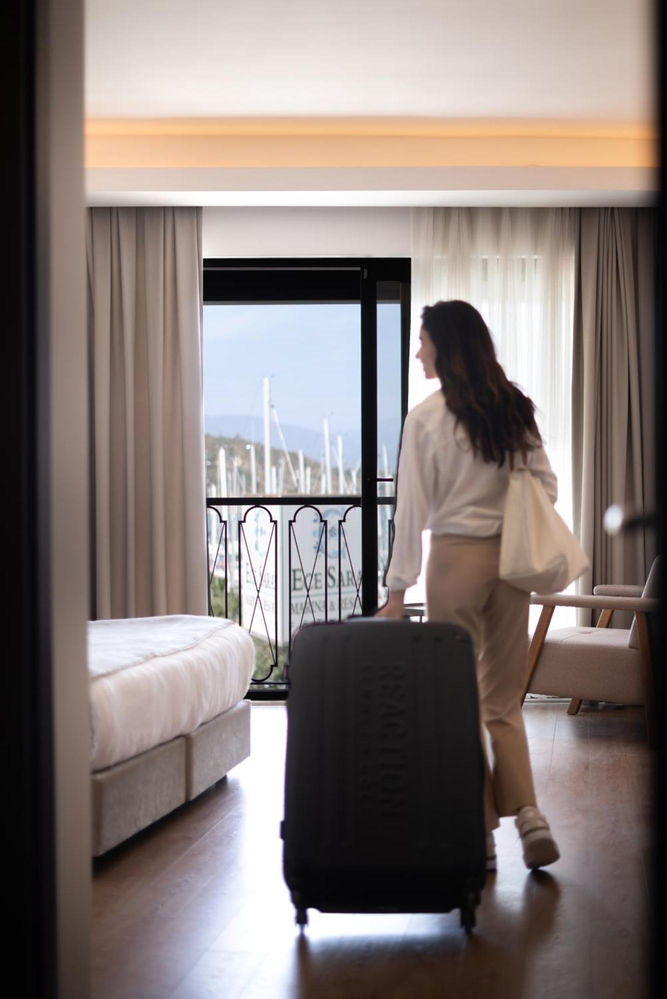 Double Room Sea View
