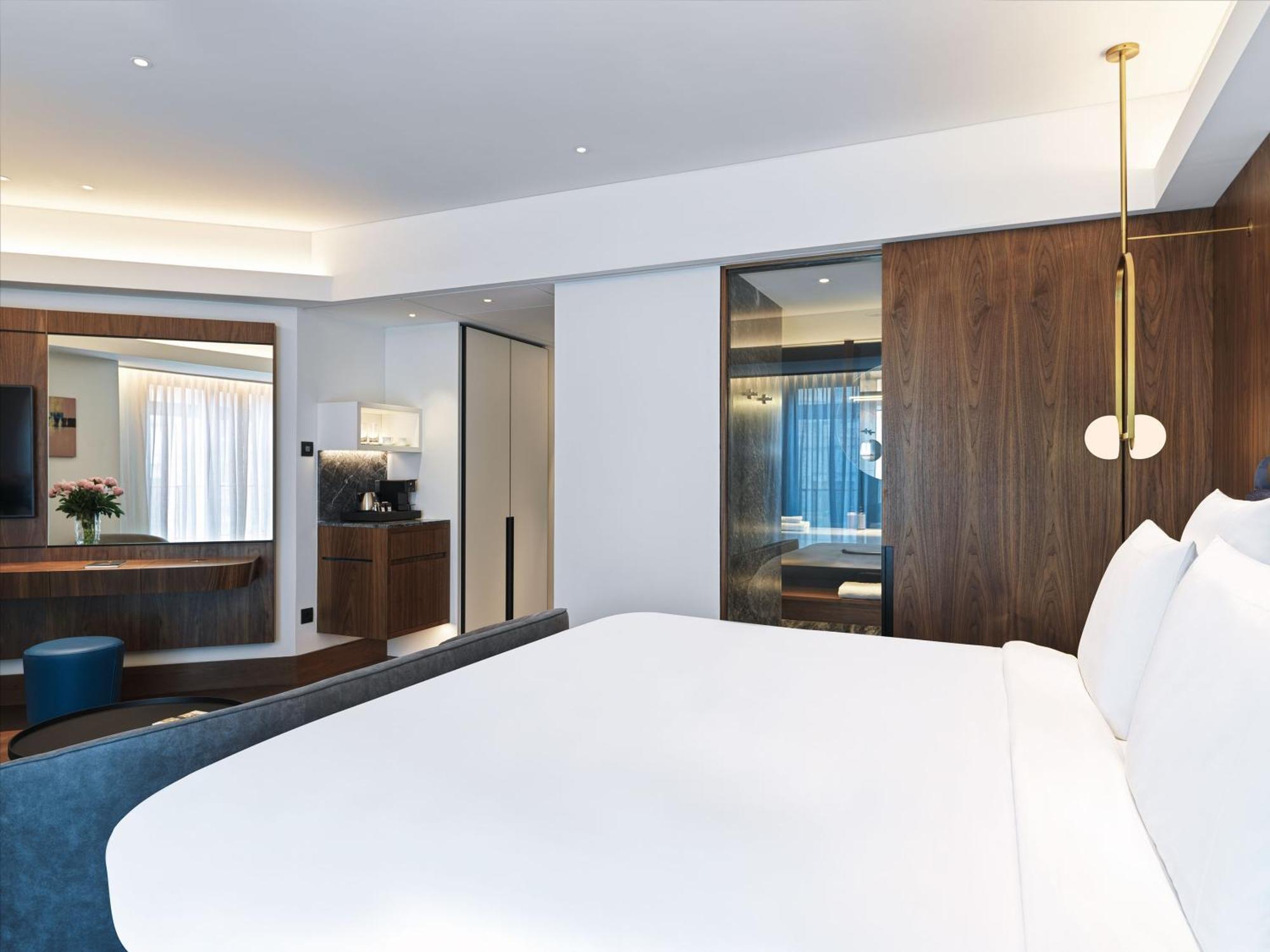 Suite Junior Lit King-Size