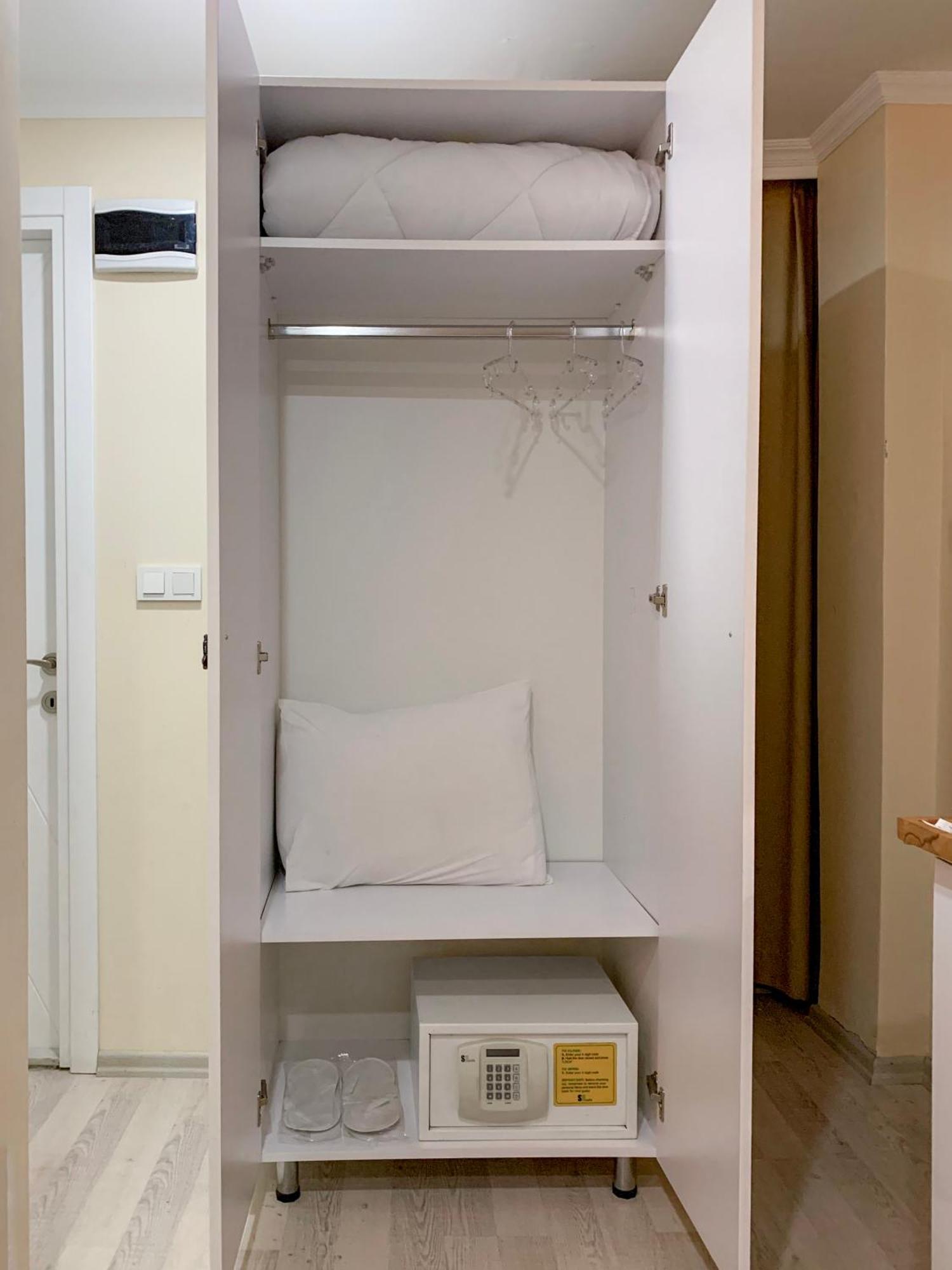 Deluxe Zimmer mit Balkon