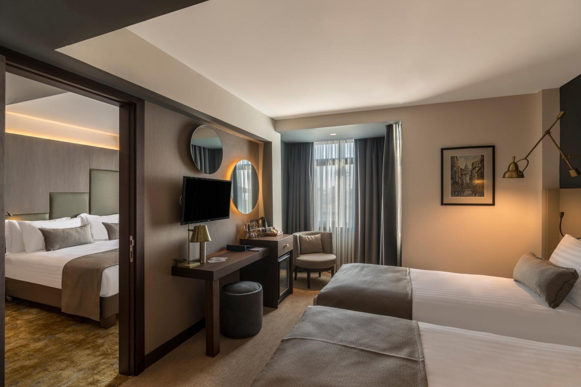 Suite Familiare Deluxe