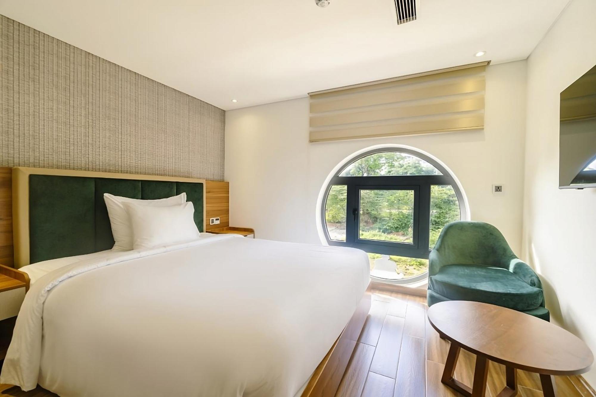 Deluxe Doppelzimmer