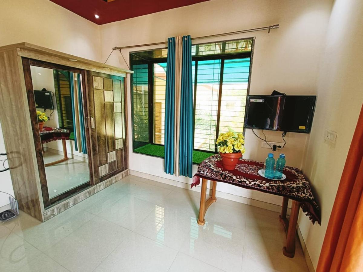 Family Room with Balcony