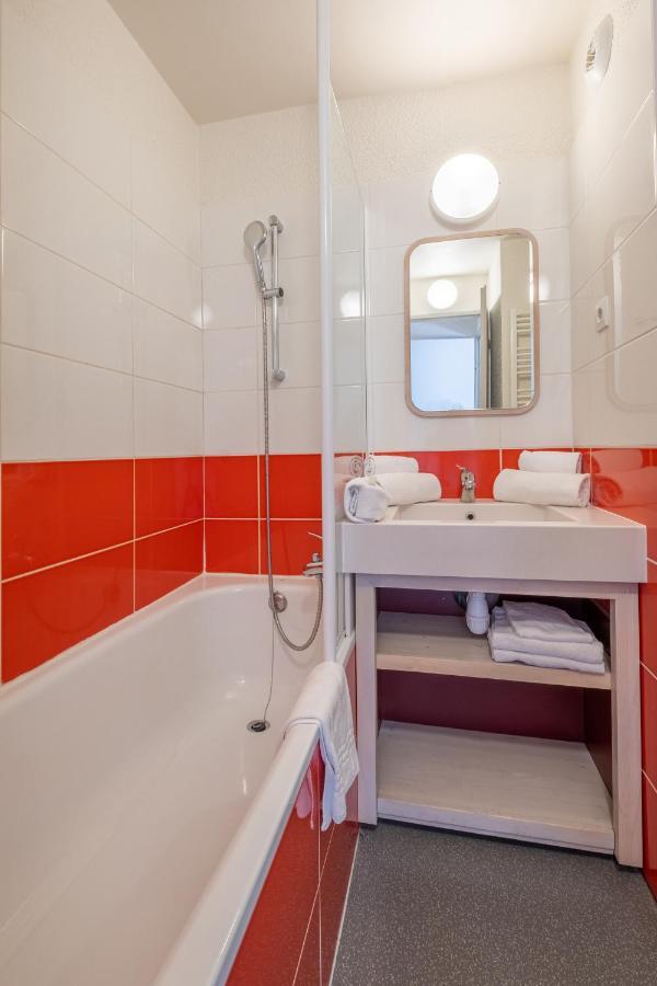 Appartement met 1 slaapkamer en open uitzicht op de bergen (4 personen)