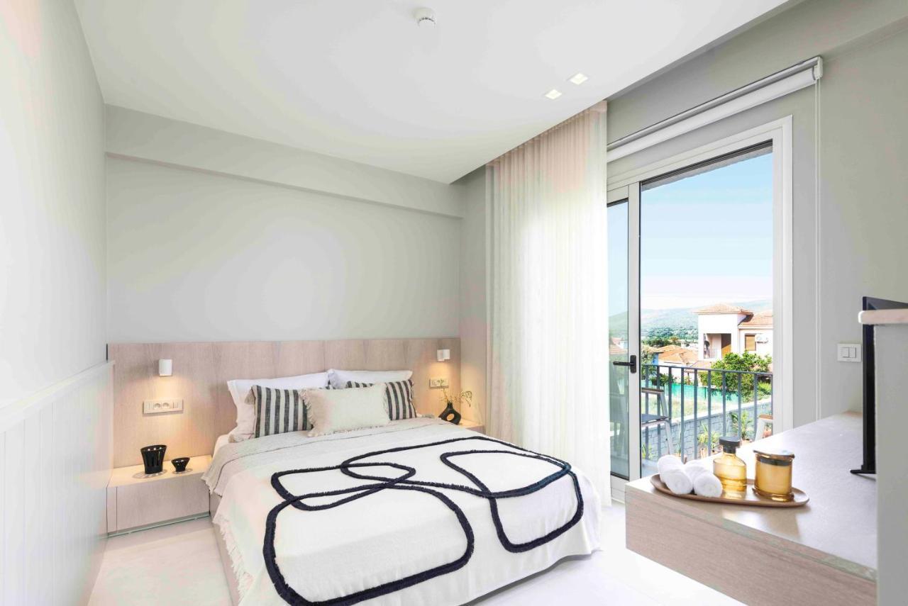 Deluxe Doppelzimmer mit Balkon