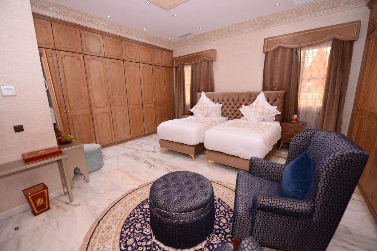 Presidential Suite