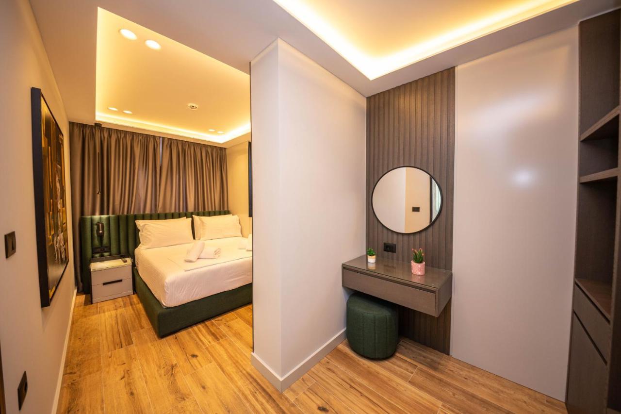 Habitación Doble Deluxe