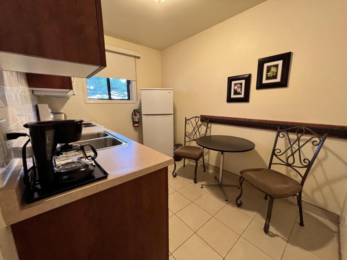 Suite with One Double Bed and Kitchenette