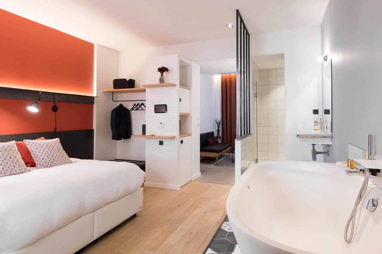 Suite Junior « Sienna »