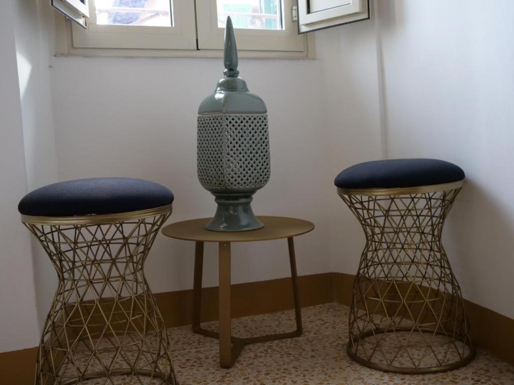 Deluxe Double Room Balcony