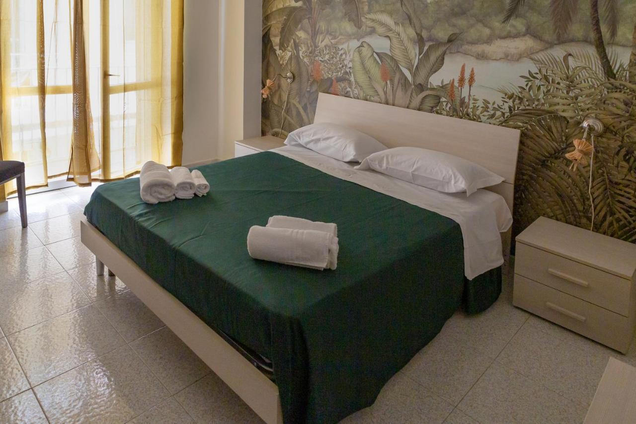 Chambre Double avec Balcon