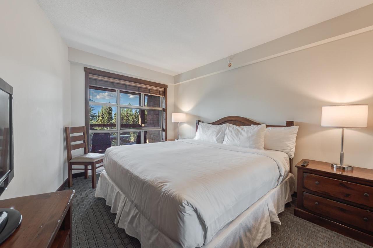 Suite con vistas a la montaña y cocina completa