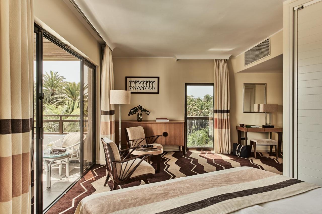 Chambre Double Deluxe avec Balcon