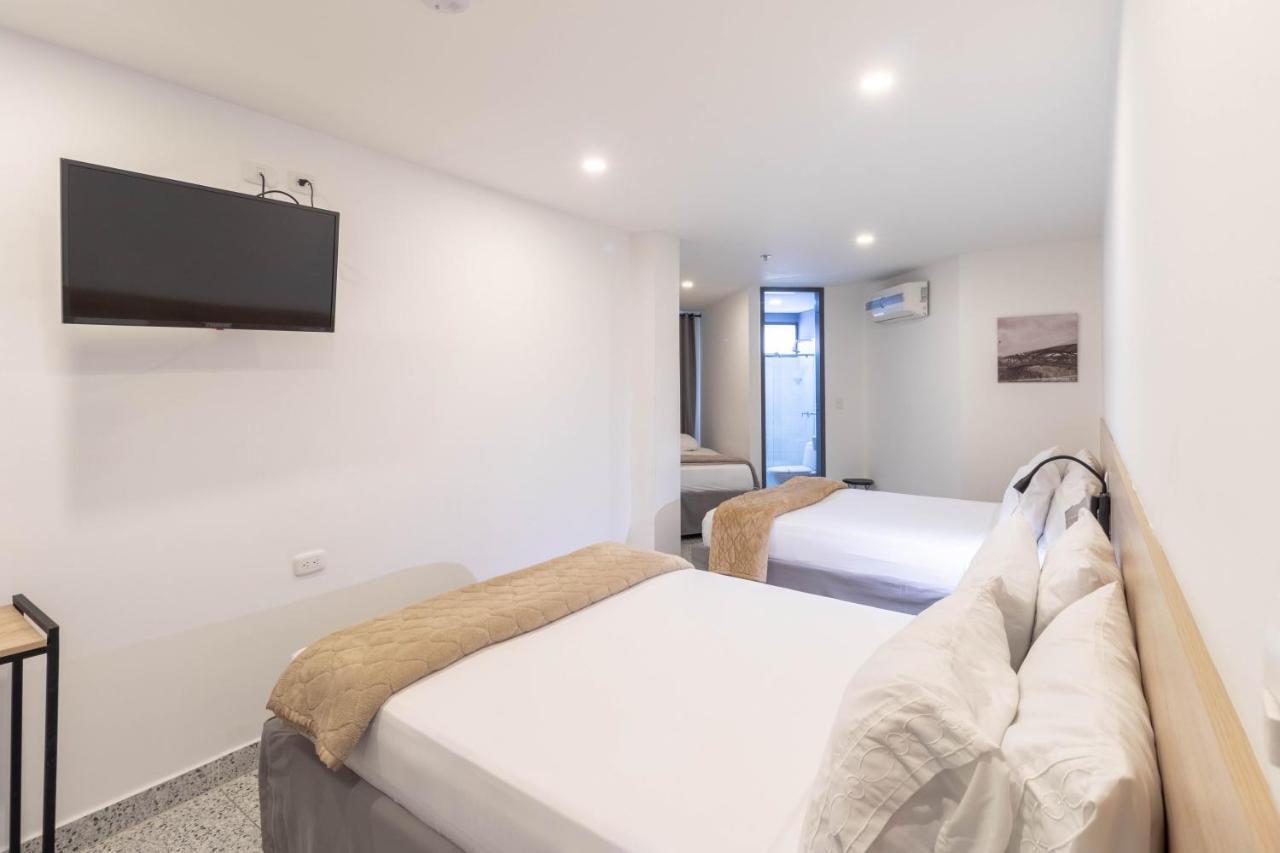 Habitación cuádruple