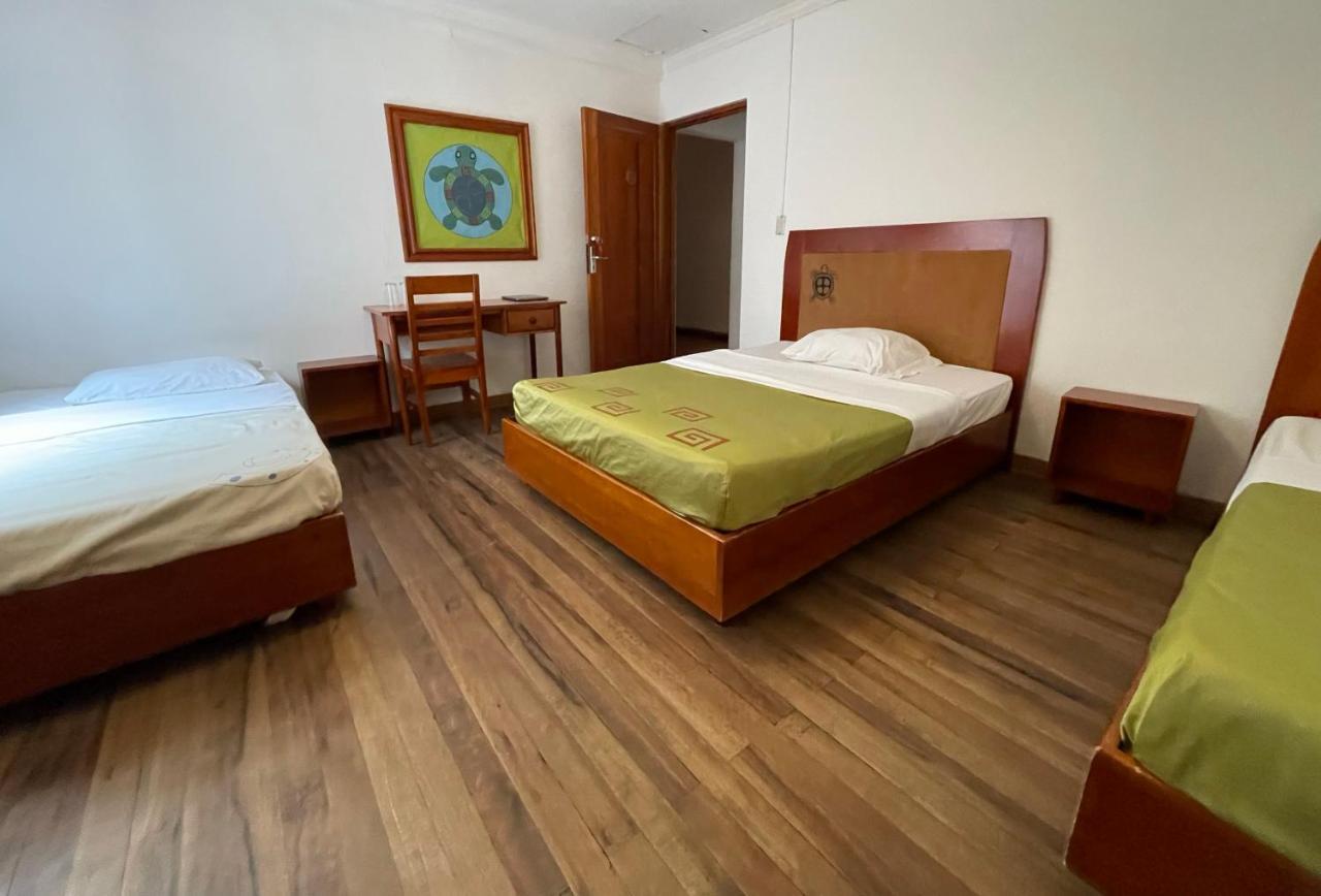 Classic Vierbettzimmer
