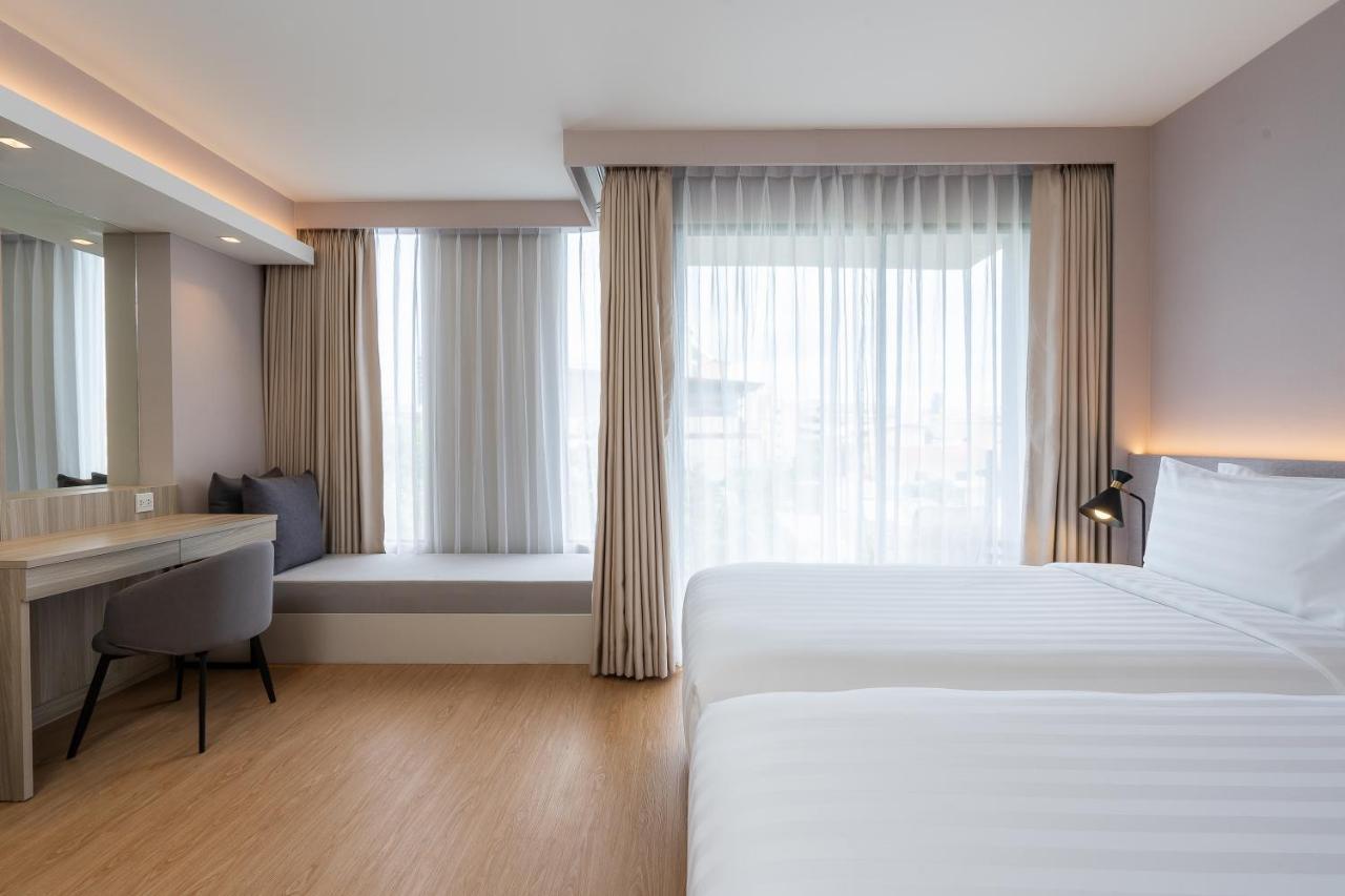 Habitación Grand Deluxe - 2 camas