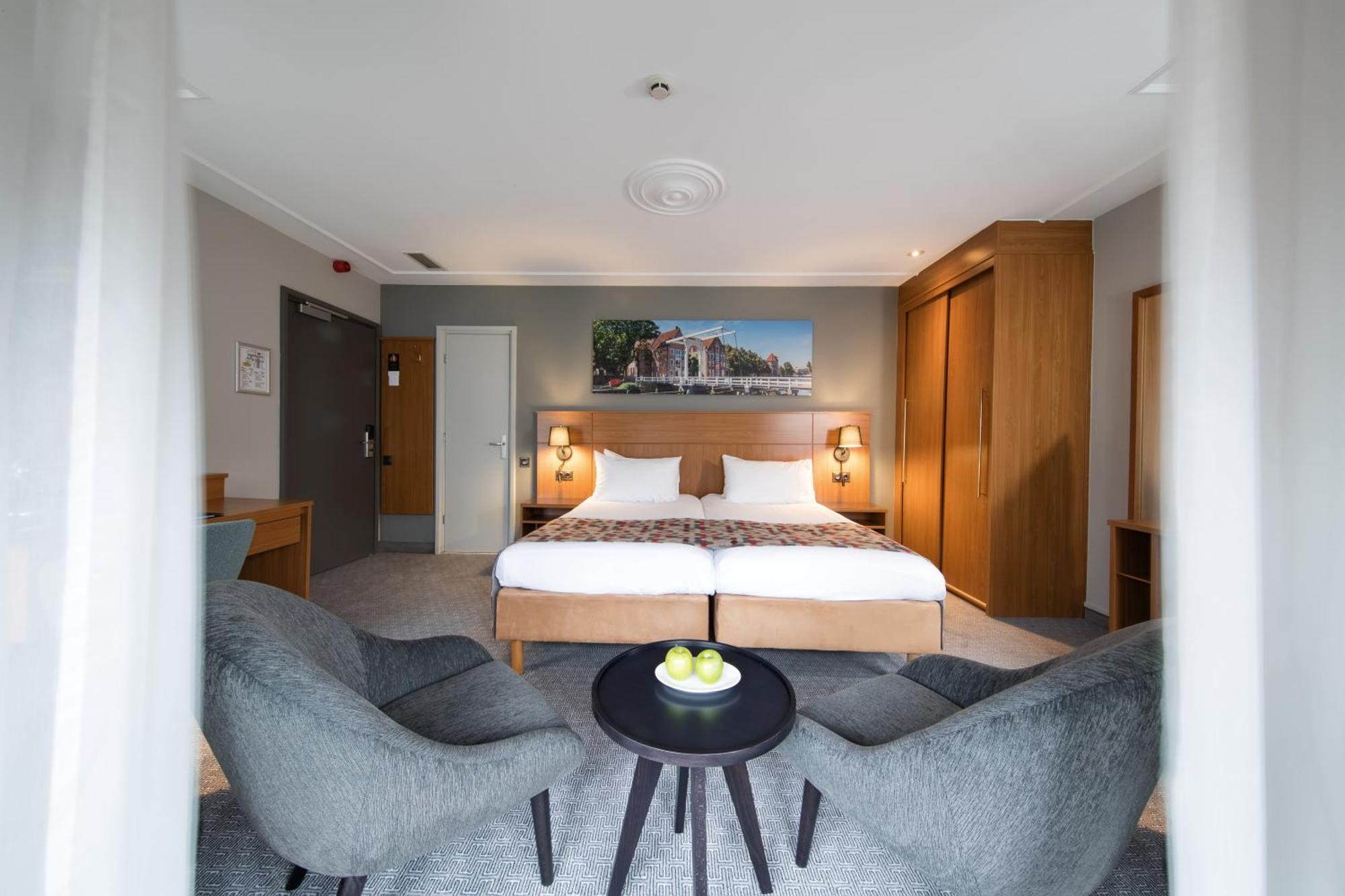 Executive Double Room