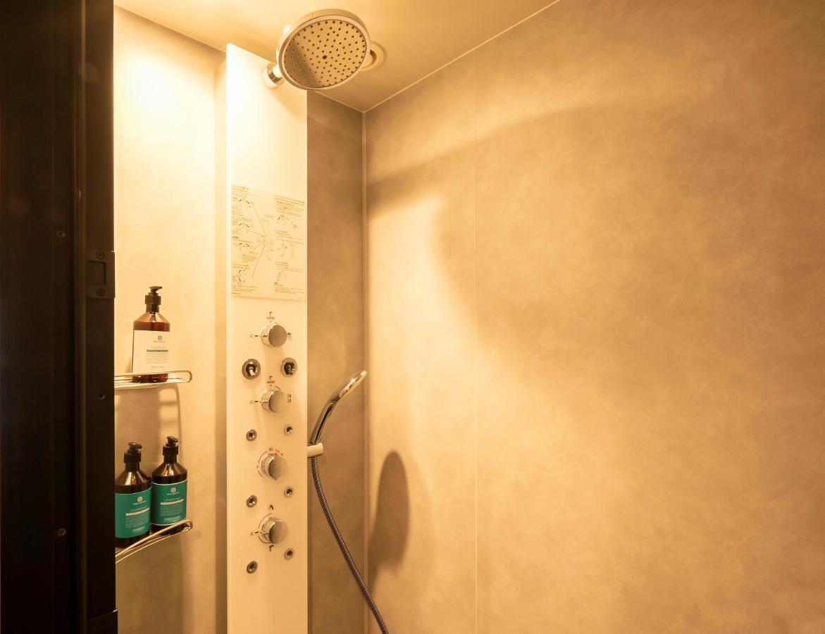 Chambre Lits Jumeaux A Standard avec Petit-Déjeuner Japonais - Non-fumeurs