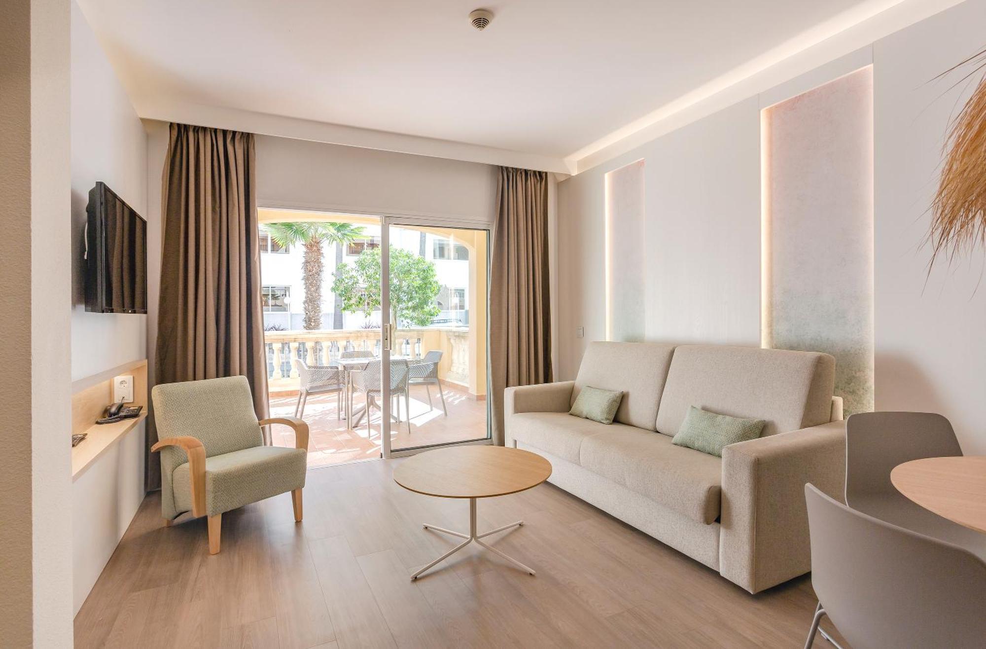 Apartamento de 1 dormitorio