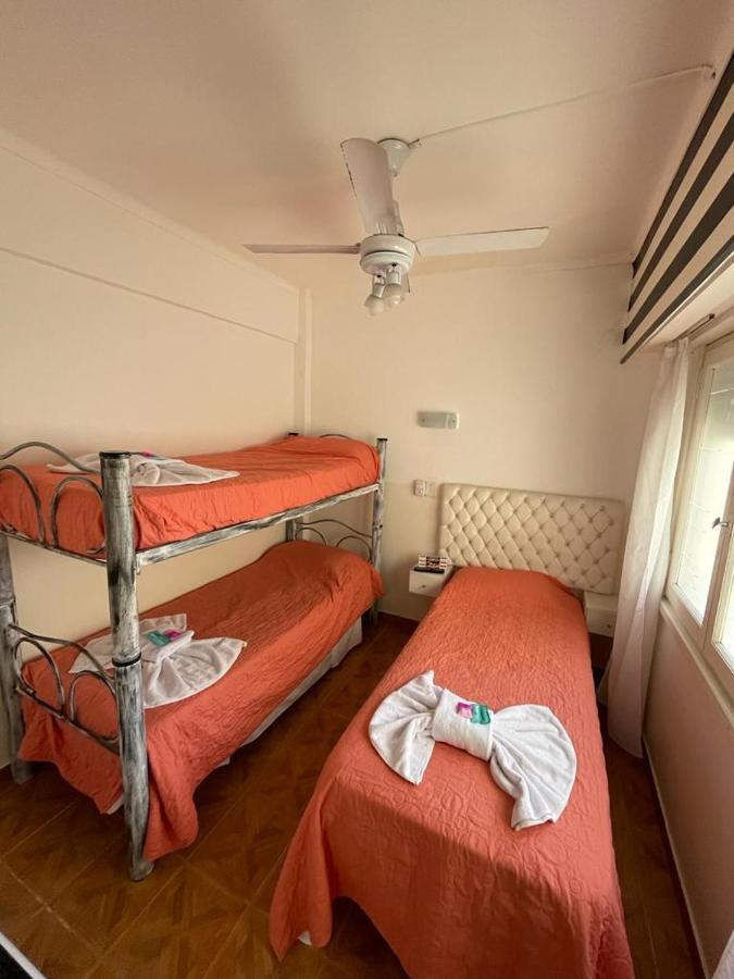 Habitación Triple Económica