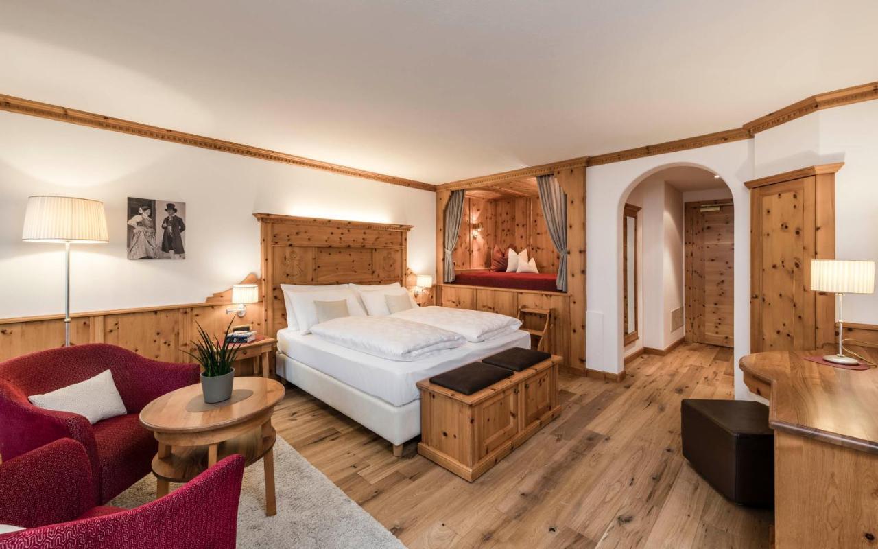 Deluxe Doppel-/Zweibettzimmer