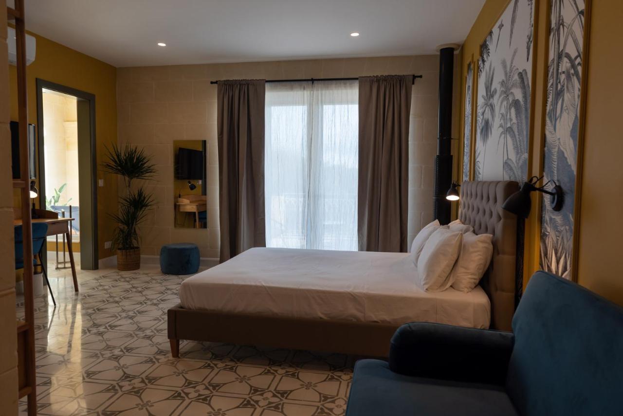 Suite mit Terrasse