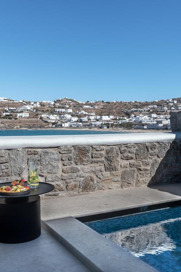 ZOE Junior Suite with Plunge Pool
