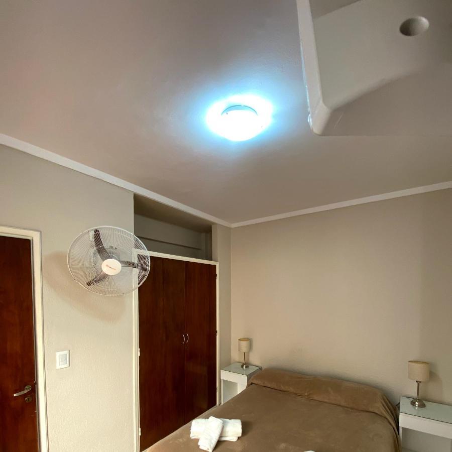 Habitación Cuádruple con baño privado