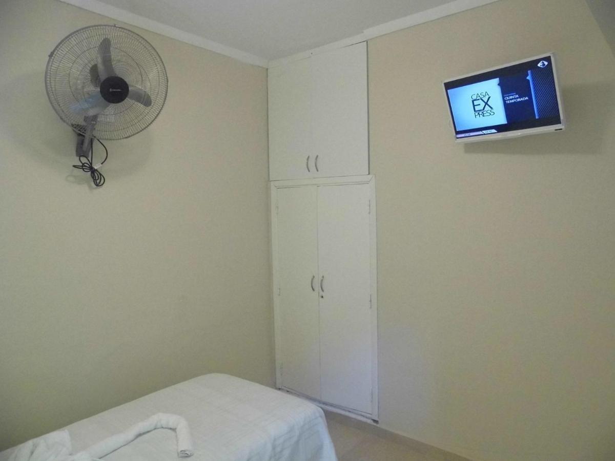 Habitación Individual con baño privado