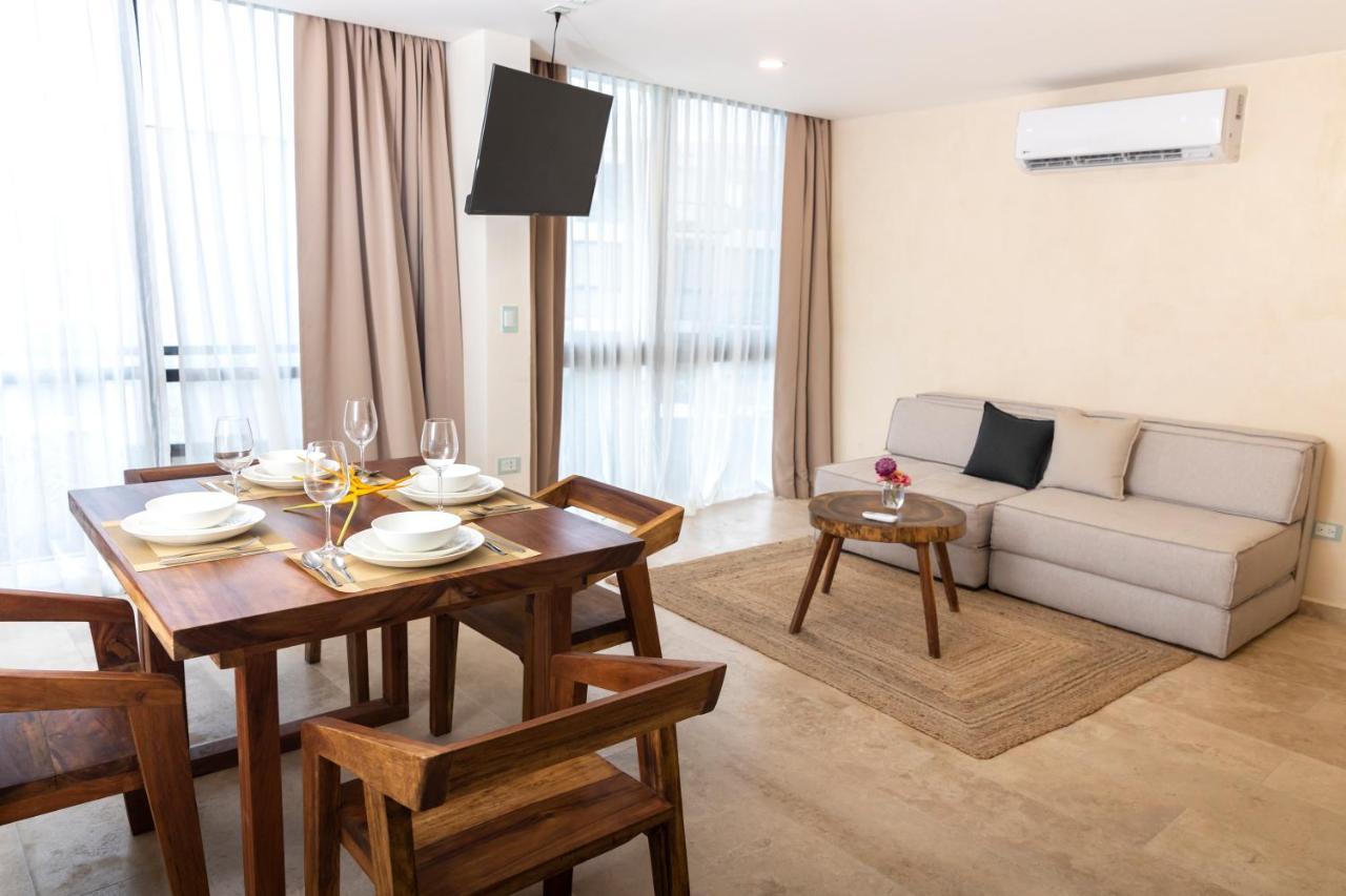 Two-Bedroom Apartment Private Pool