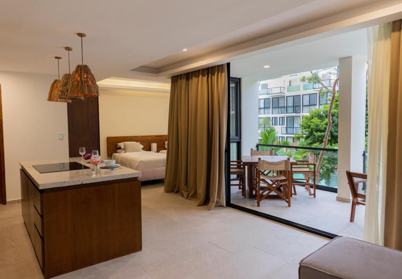 Suite Balcony