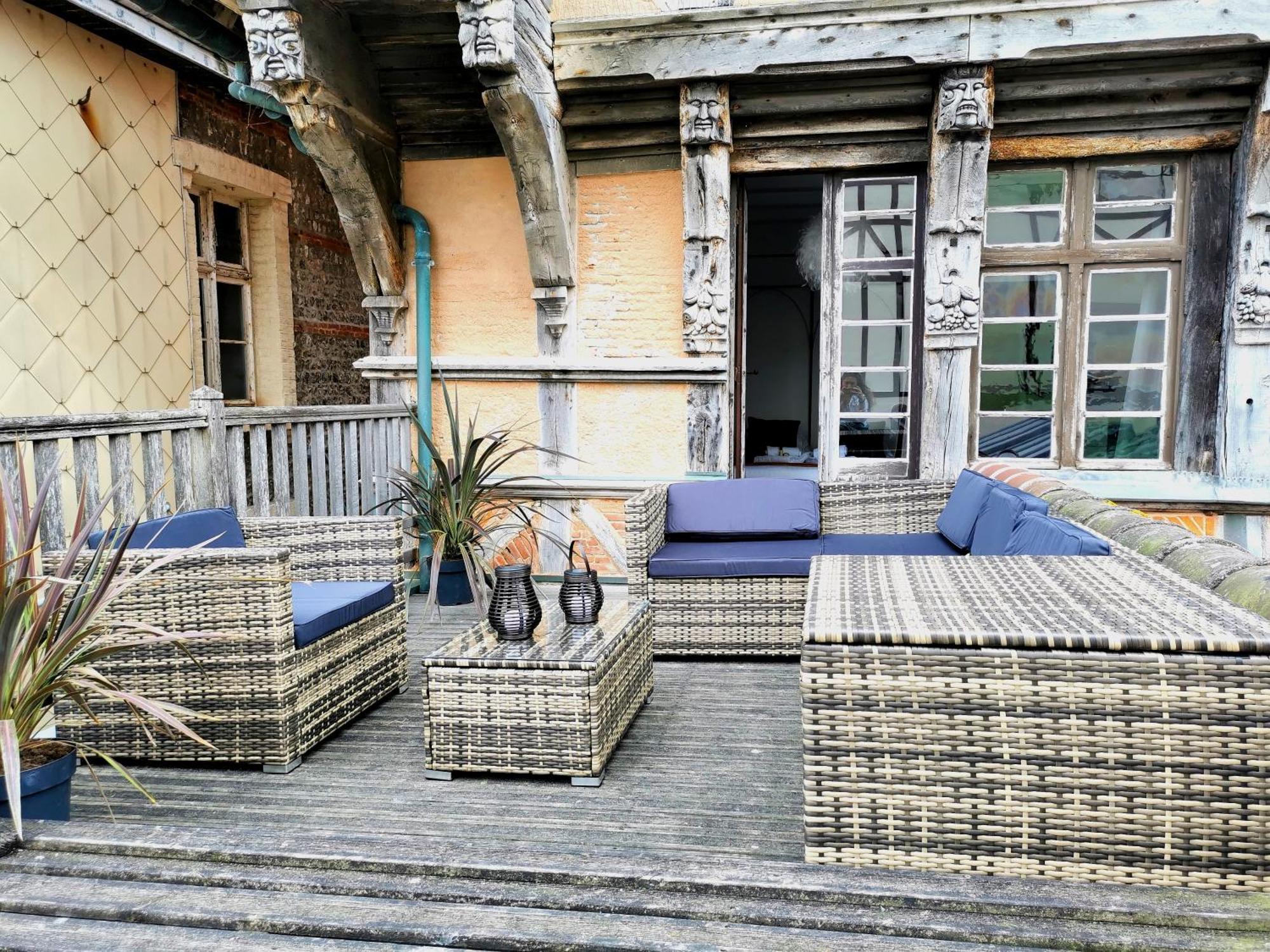 Suite with Terrace