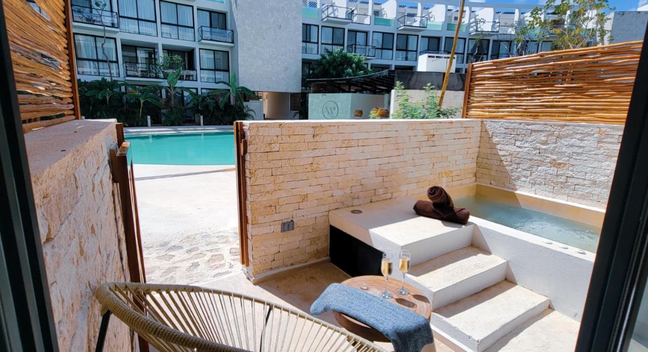Junior Suite Private Pool