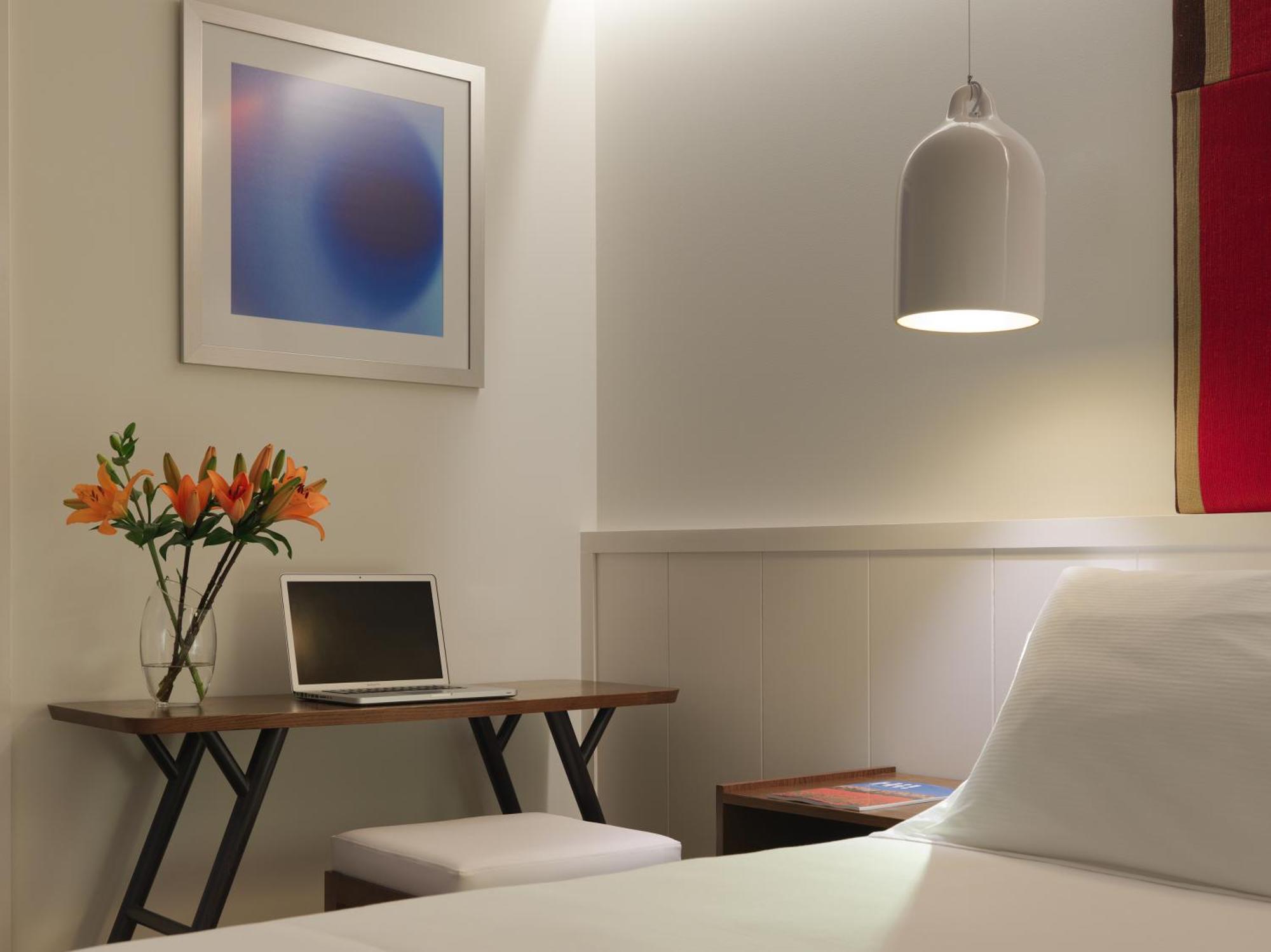 Double or Twin Room Pool View