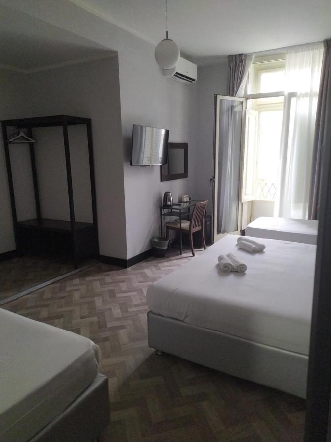 Habitación Triple