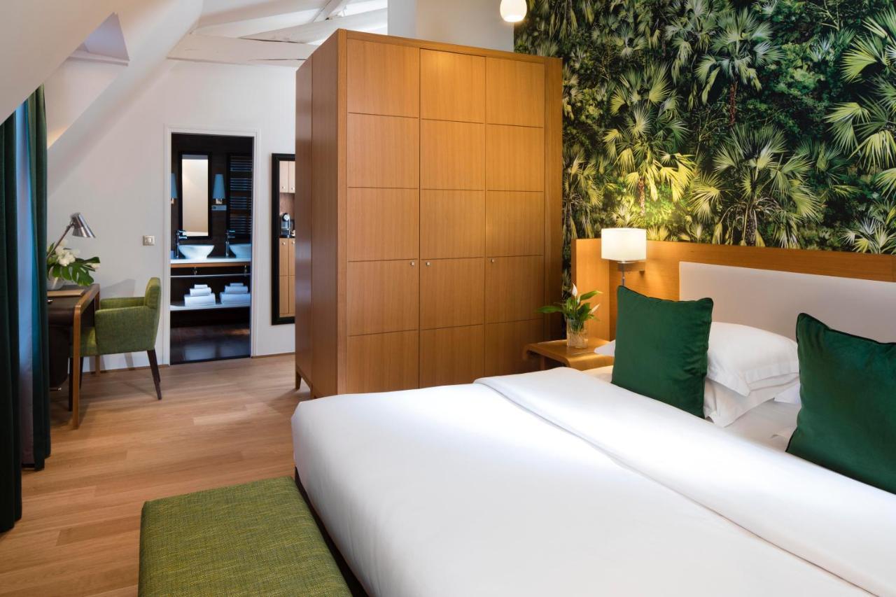 Deluxe Doppelzimmer mit Balkon