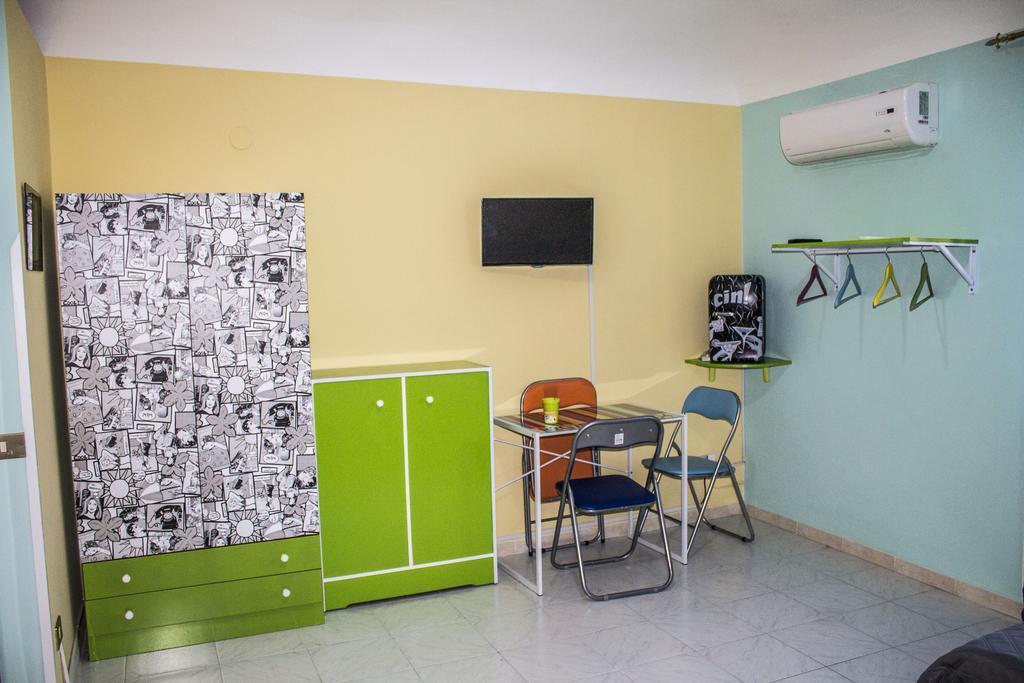 Chambre Triple