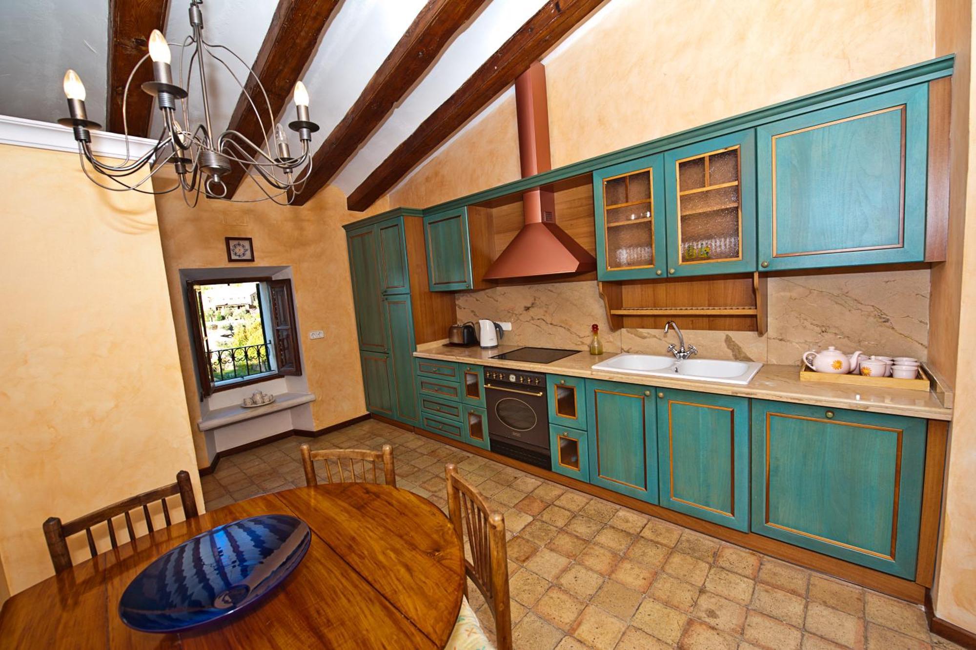 Attic Suite with Sea View