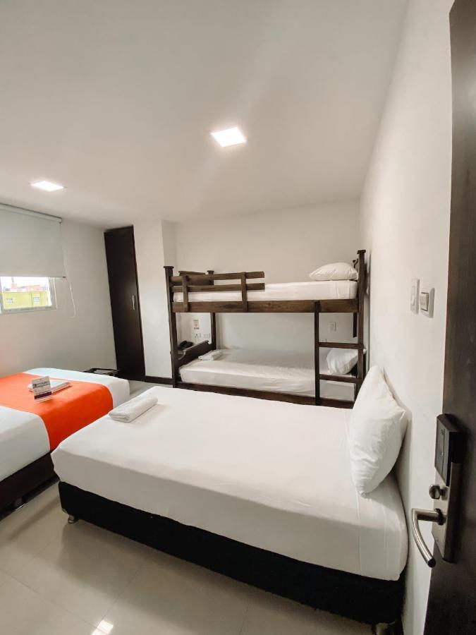 Family Double Room