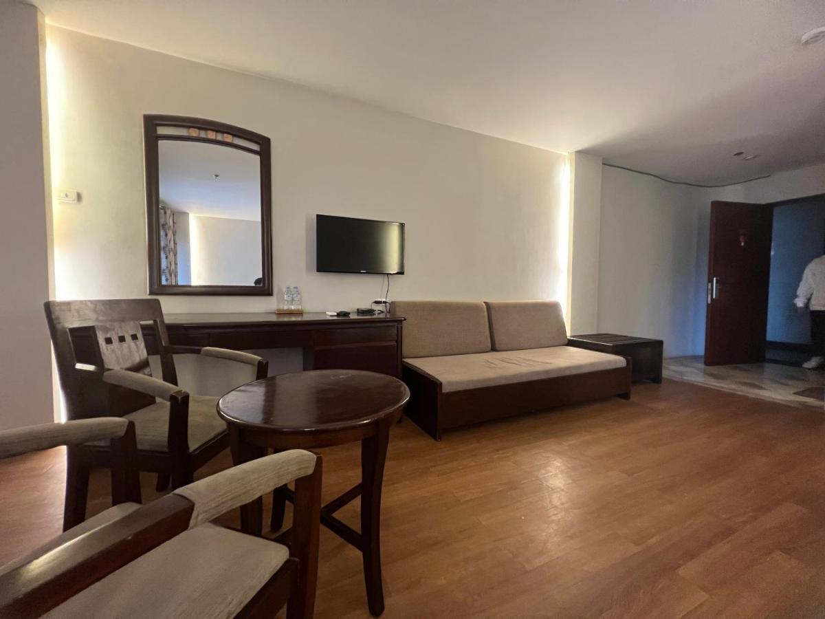 Quarto Superior Deluxe com Cama de Casal ou 2 de Solteiro
