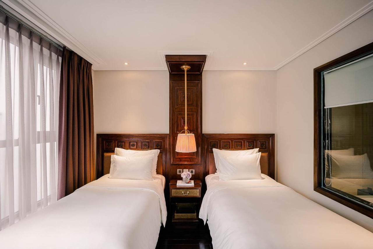 Deluxe Tweepersoonskamer met 2 Aparte Bedden