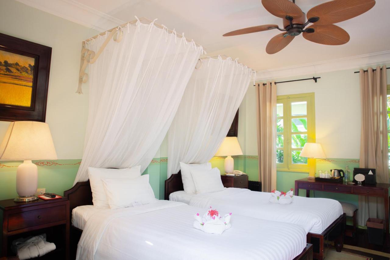 Chambre Lits Jumeaux Supérieure
