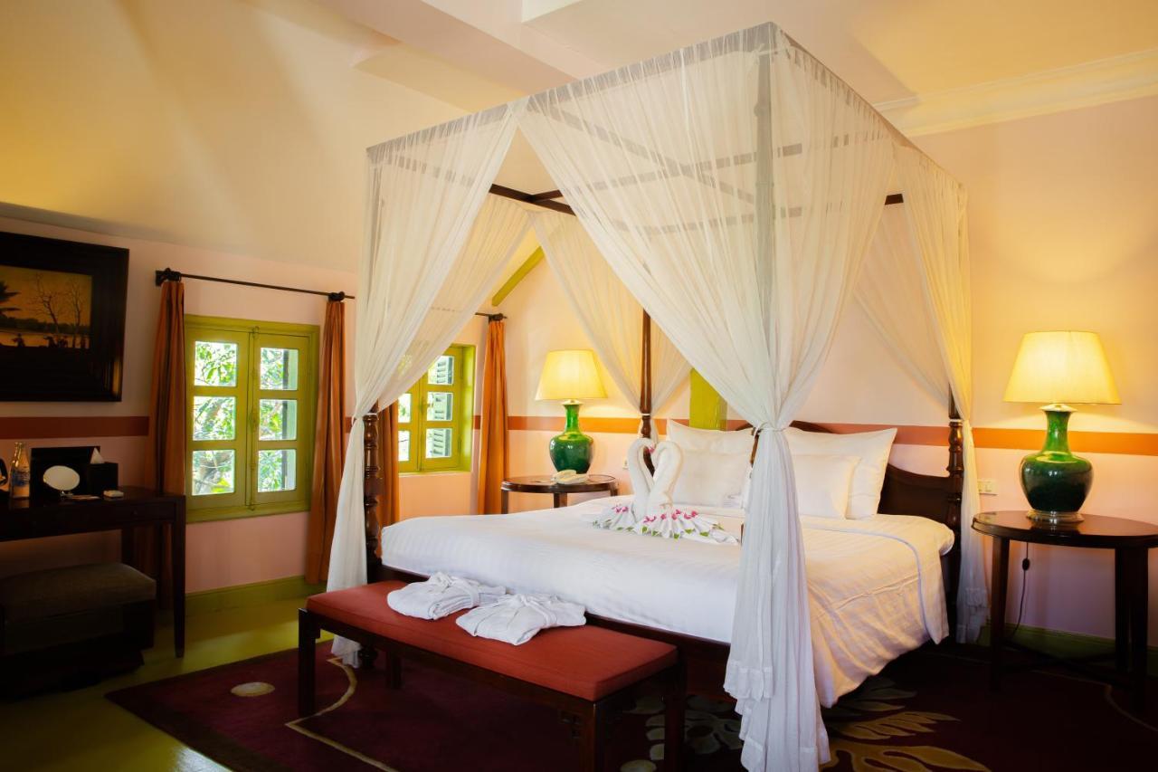 Chambre Double Deluxe