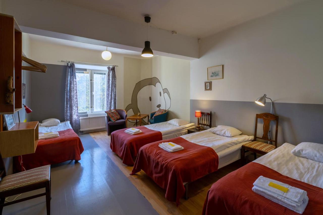 Quadruple Room Annex