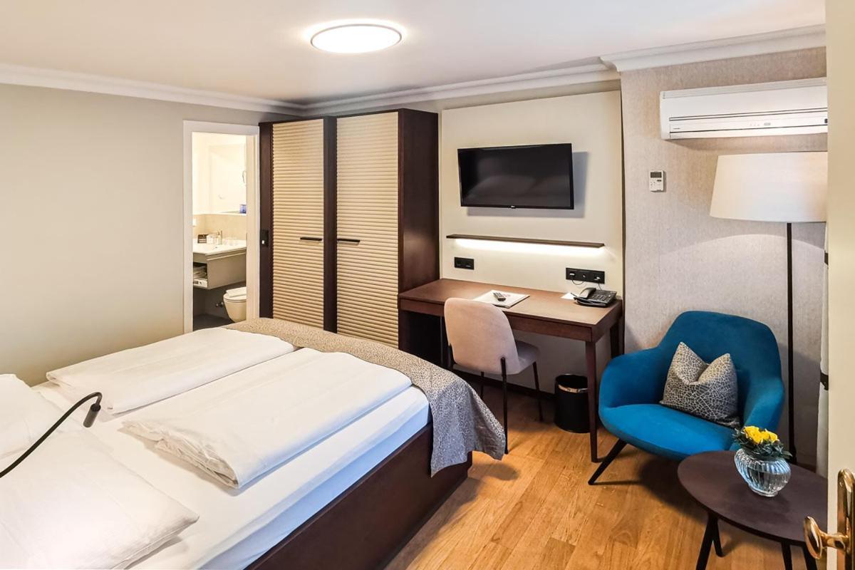 Chambre Double Économique