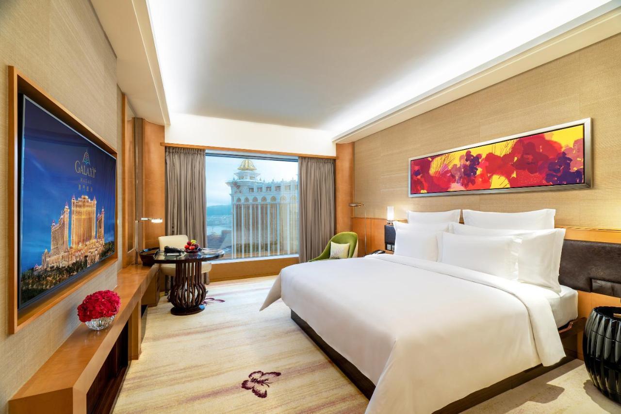 Deluxe Resort Zimmer mit Kingsize-Bett