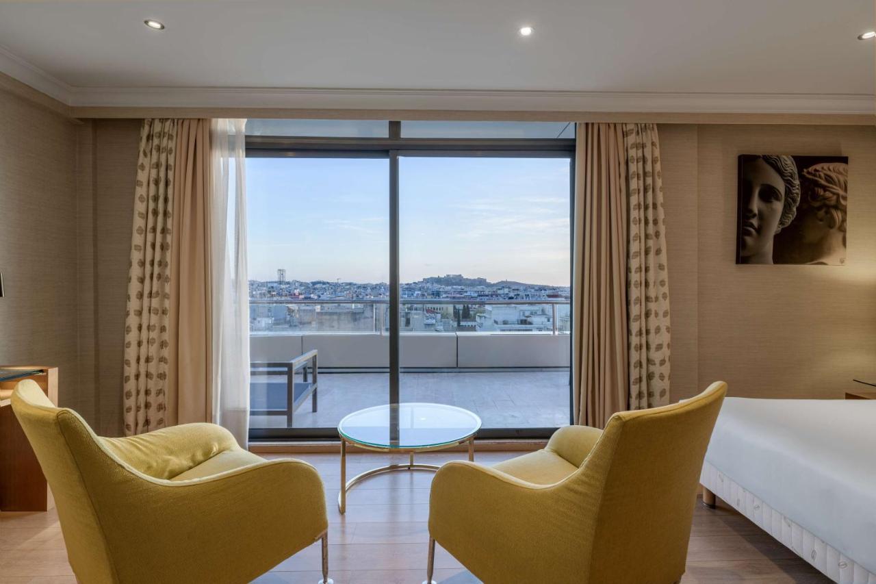 Premium Room Acropolis View