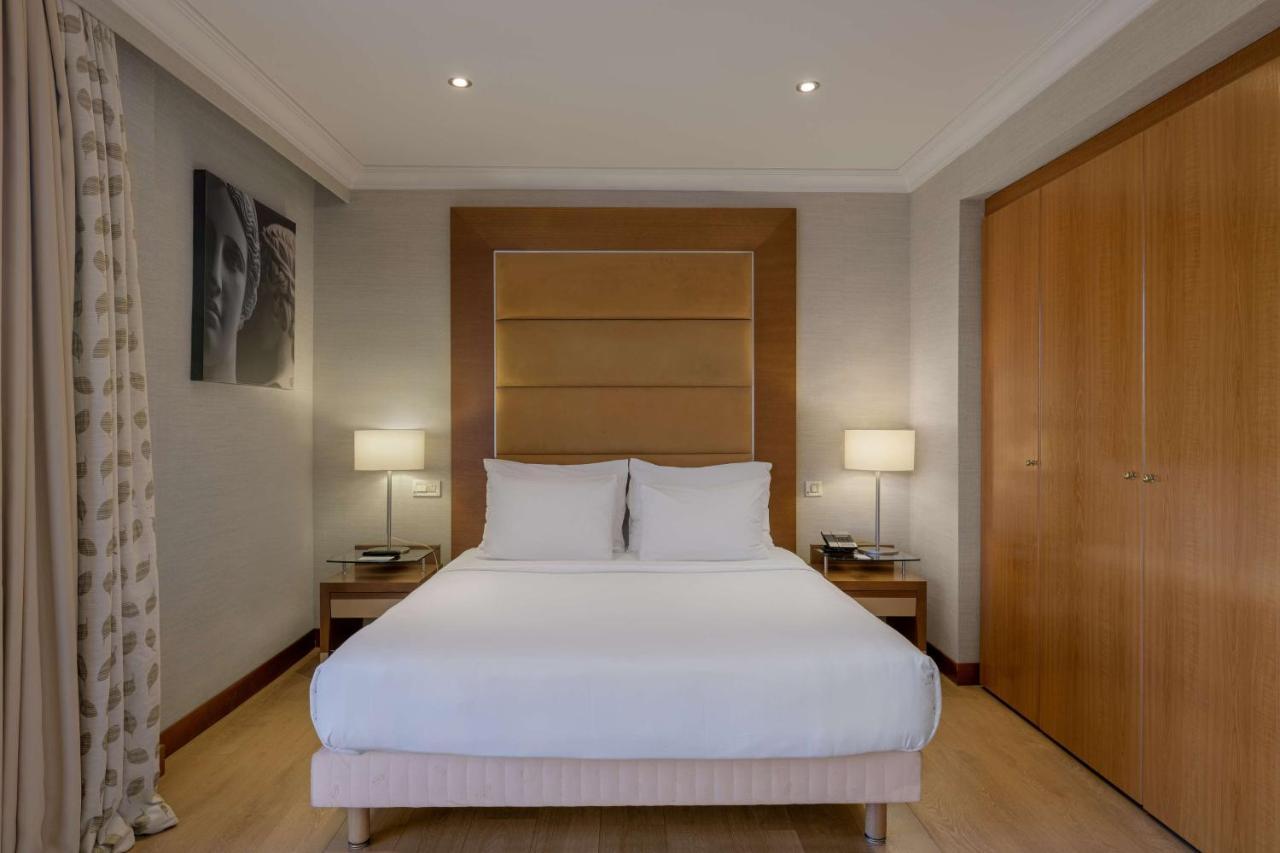 Premium Room Acropolis View