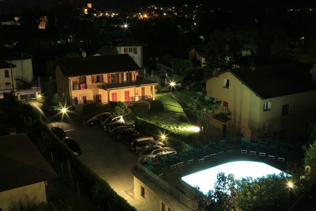 Studio-Apartment ohne Seeblick